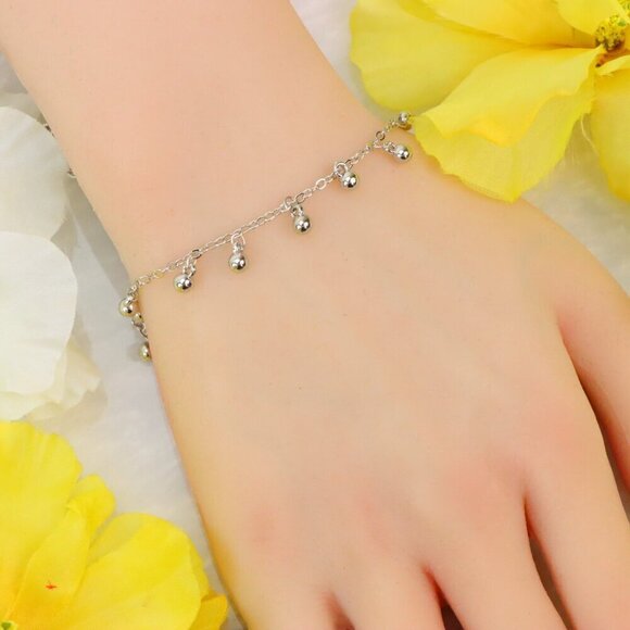 "Minimalist Bracelet, Sleek & Modern Design, Women’s Fashion, YC110227-B - Picture 10 of 10